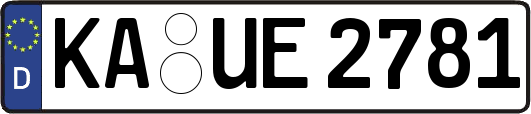 KA-UE2781