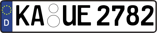 KA-UE2782