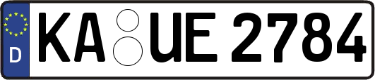 KA-UE2784
