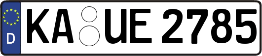 KA-UE2785