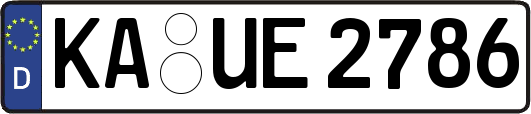 KA-UE2786