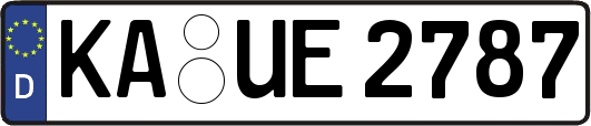 KA-UE2787