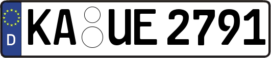 KA-UE2791