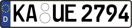 KA-UE2794