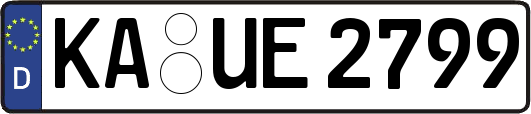 KA-UE2799