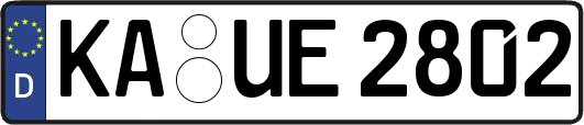 KA-UE2802