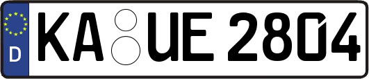KA-UE2804