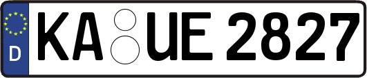 KA-UE2827