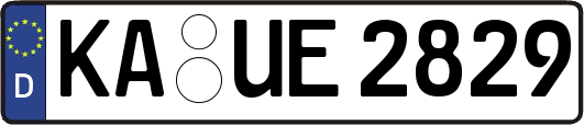 KA-UE2829