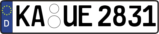 KA-UE2831