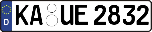 KA-UE2832