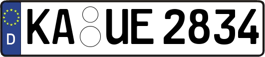 KA-UE2834
