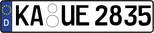 KA-UE2835