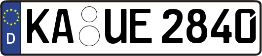 KA-UE2840