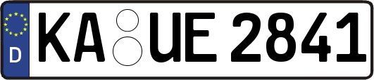 KA-UE2841