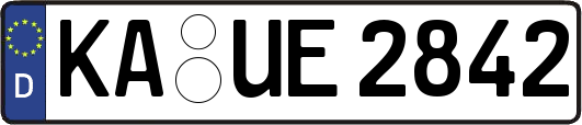 KA-UE2842