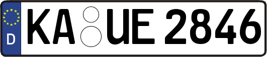KA-UE2846