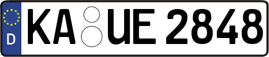 KA-UE2848