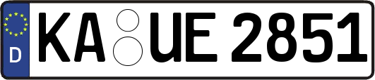 KA-UE2851