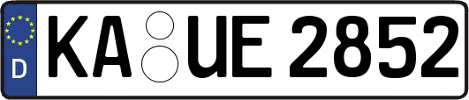KA-UE2852