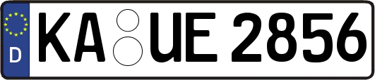 KA-UE2856