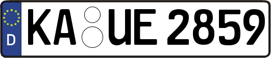 KA-UE2859