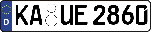 KA-UE2860