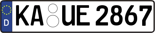 KA-UE2867