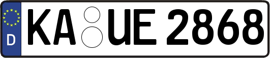 KA-UE2868