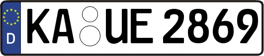 KA-UE2869