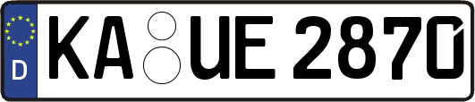 KA-UE2870