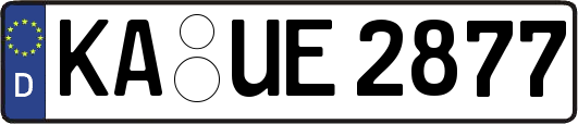 KA-UE2877