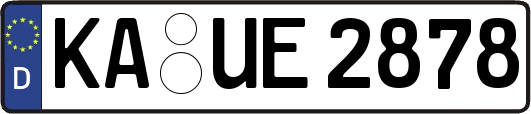 KA-UE2878