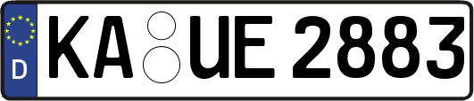 KA-UE2883
