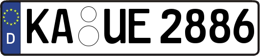 KA-UE2886