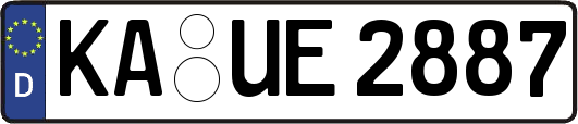 KA-UE2887