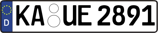 KA-UE2891