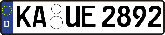 KA-UE2892