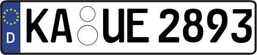 KA-UE2893