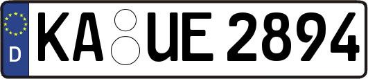 KA-UE2894