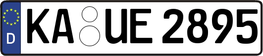 KA-UE2895