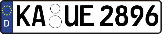 KA-UE2896