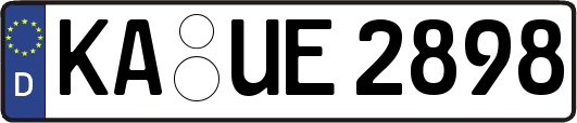 KA-UE2898