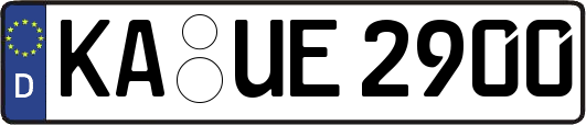 KA-UE2900