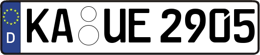 KA-UE2905