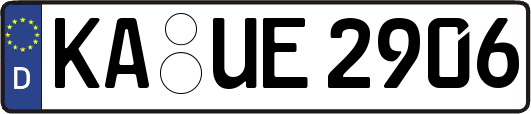 KA-UE2906