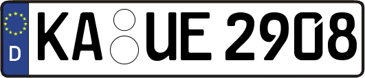 KA-UE2908