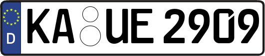 KA-UE2909