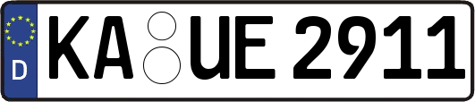 KA-UE2911