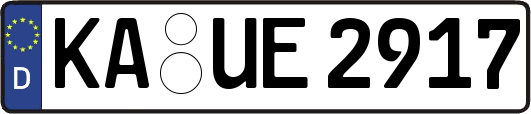 KA-UE2917